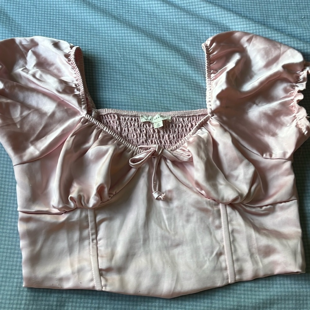 princess corset top
